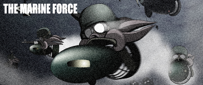 the_marine_force