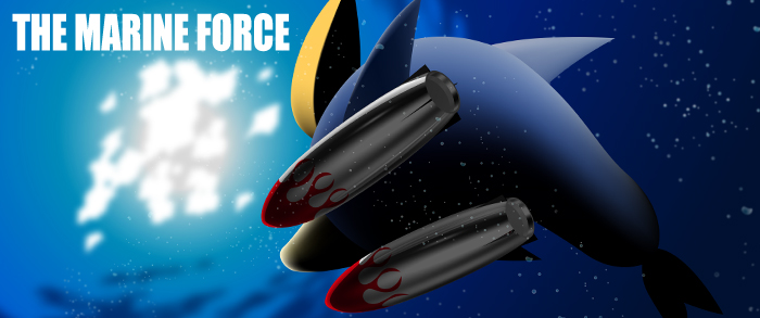 the_marine_force